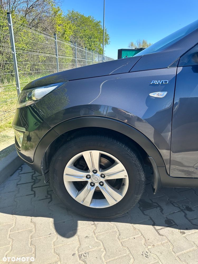 Kia Sportage - 18