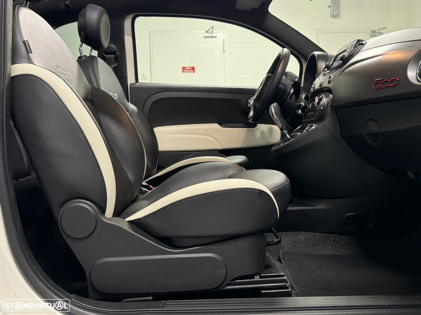 Fiat 500C 1.2 S J16 Dualogic - 43