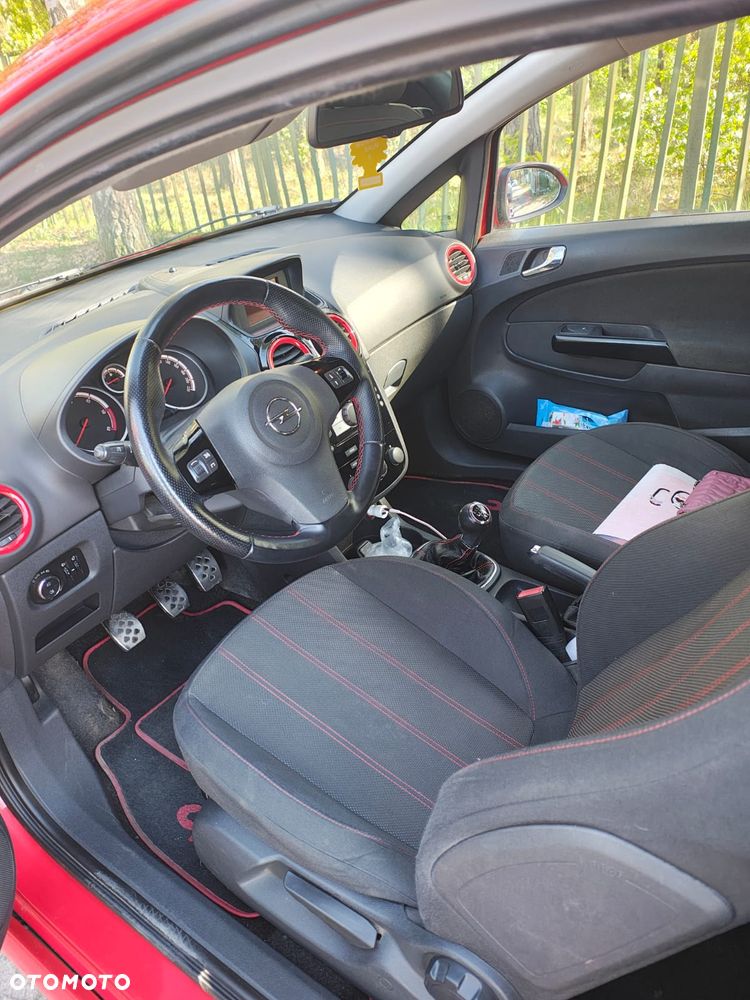 Opel Corsa 1.7 CDTI Color Race - 6