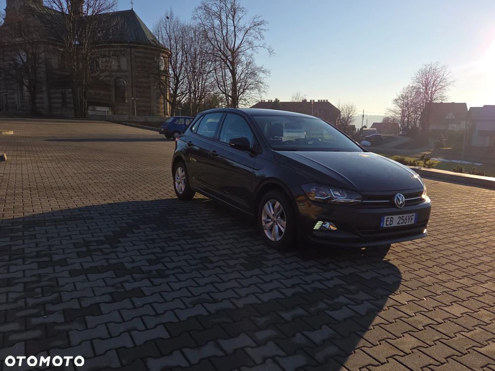 Volkswagen Polo 1.6 TDI SCR UNITED - 7