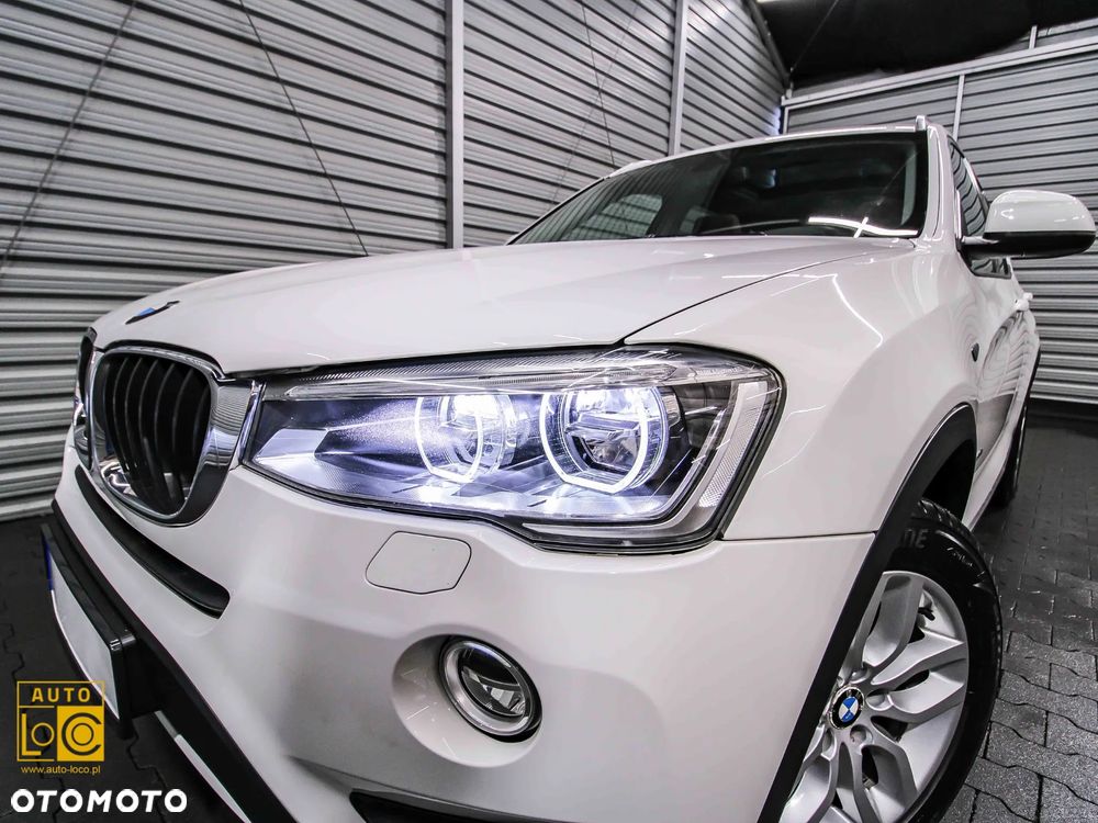 BMW X3 xDrive20d xLine - 34
