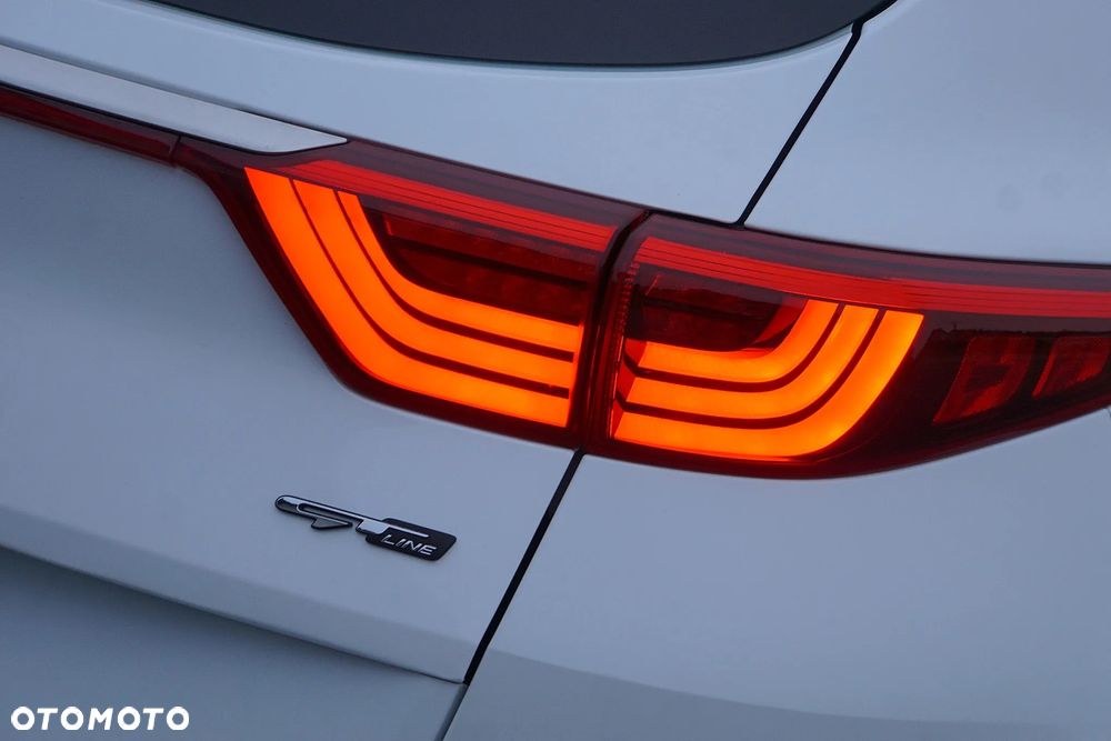 Kia Sportage 1.6 T-GDI GT Line 4WD - 17