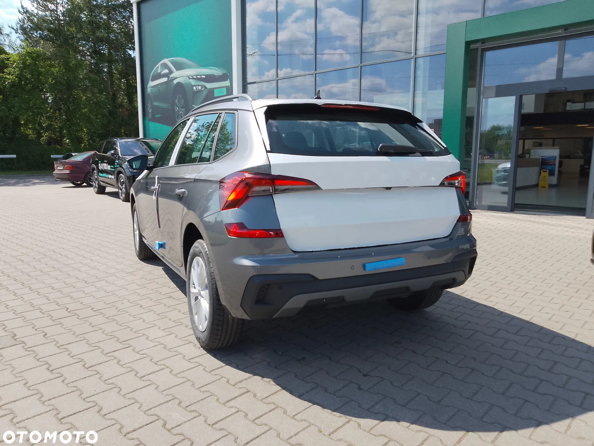 Skoda Kamiq 1.0 TSI Edition 130 DSG - 7