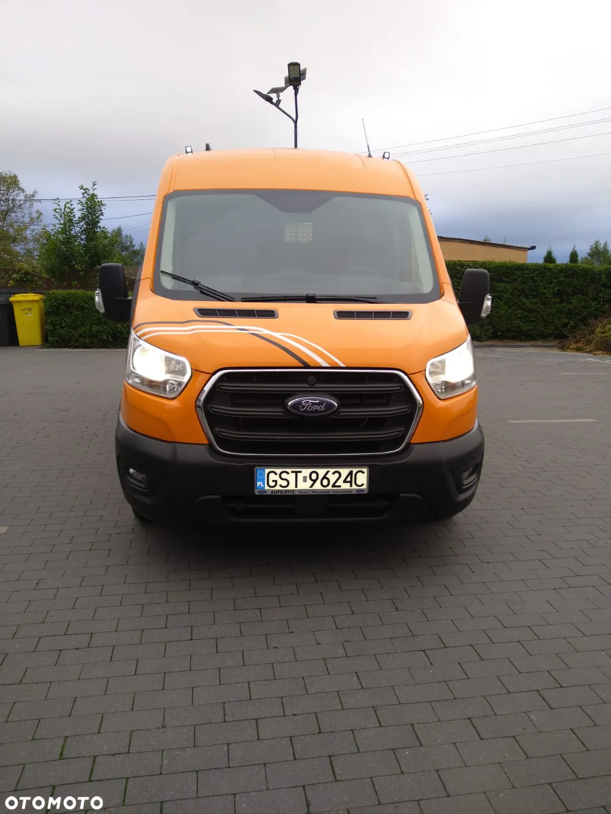 Ford Transit - 7