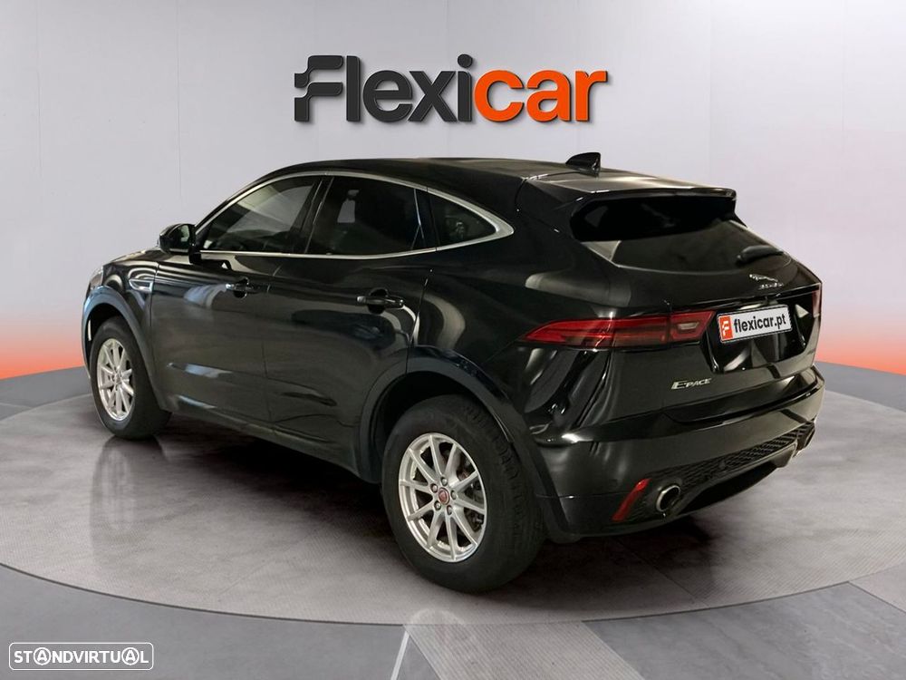 Jaguar E-Pace 2.0 i4D R-Dynamic - 5