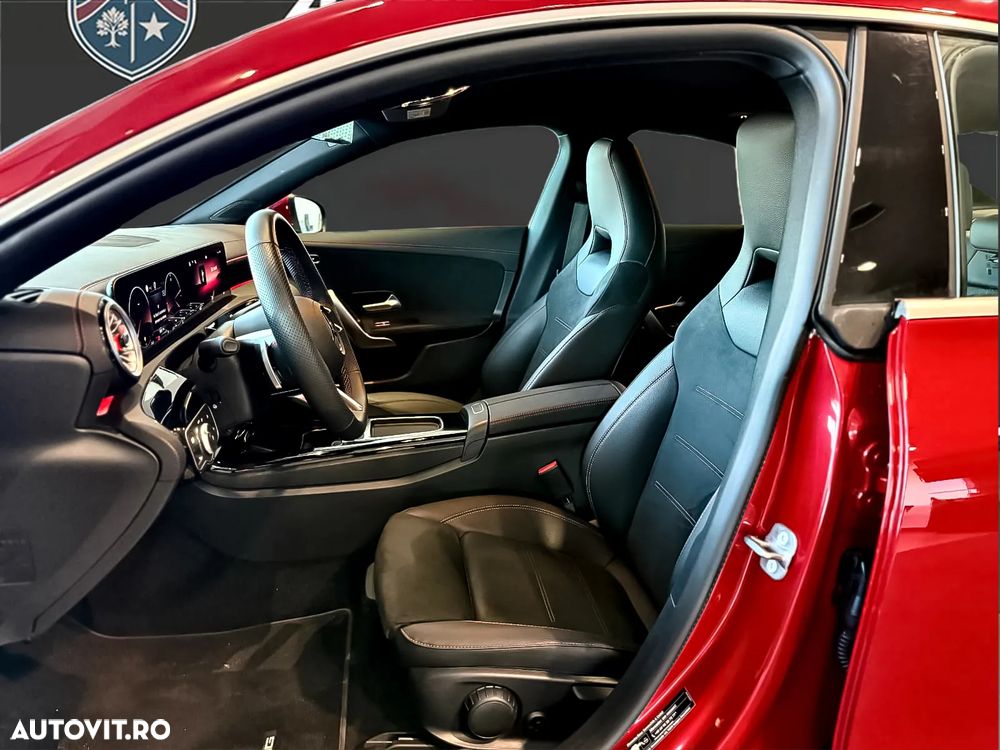 Mercedes-Benz CLA 200 7G-DCT AMG Line Advanced Plus - 9