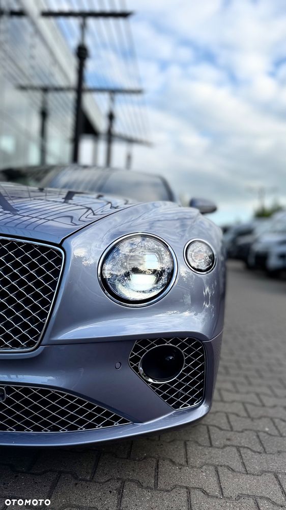 Bentley Continental GT - 27