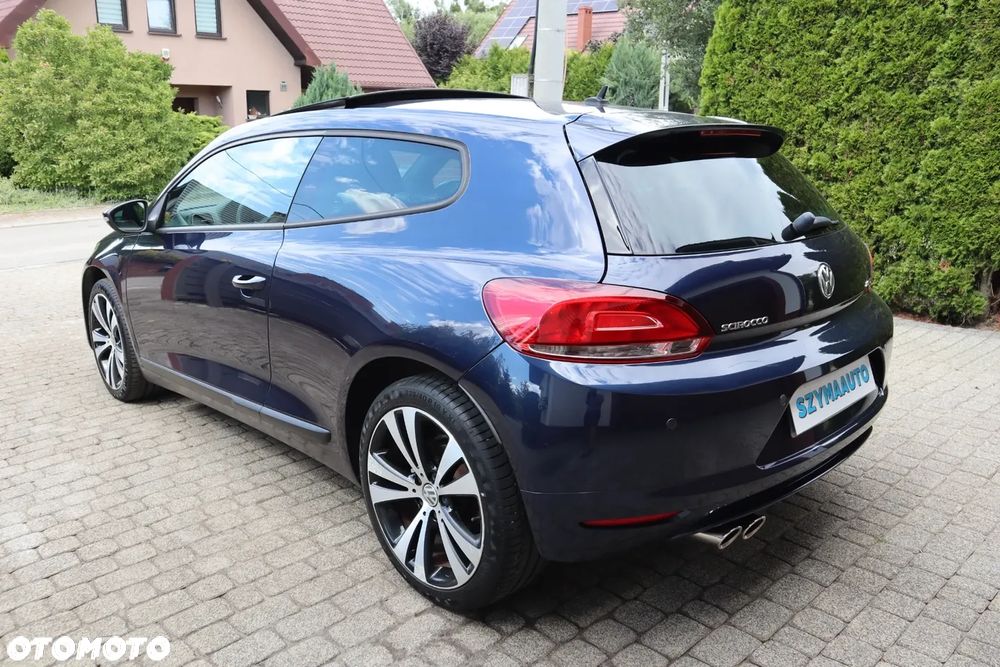 Volkswagen Scirocco 2.0 TDI Edition - 3