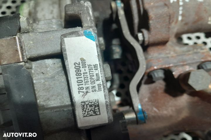 Turbosuflanta 7810189 / 767378 7810189 / 767378 BMW Seria 1 E81/E82/E - 6