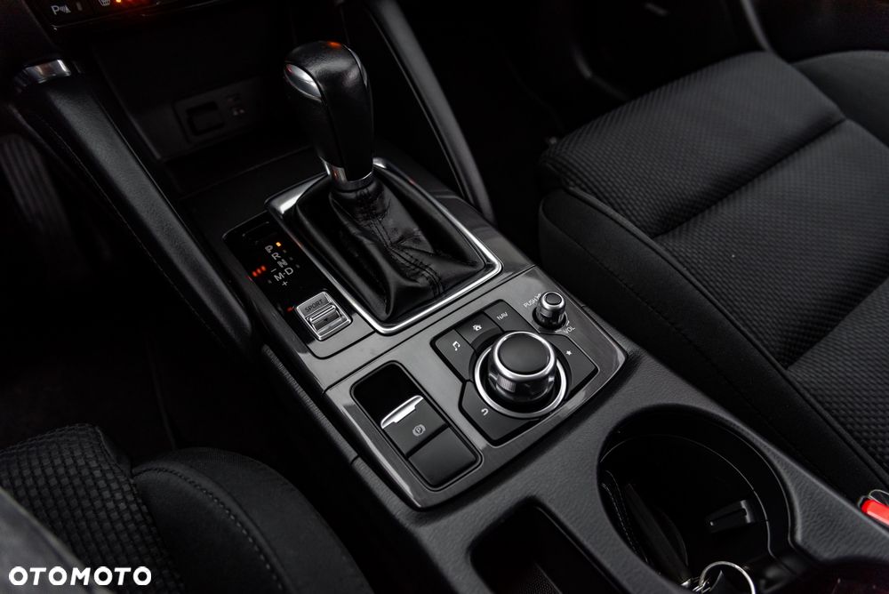 Mazda CX-5 SKYACTIV-G 194 AWD Sports-Line - 33