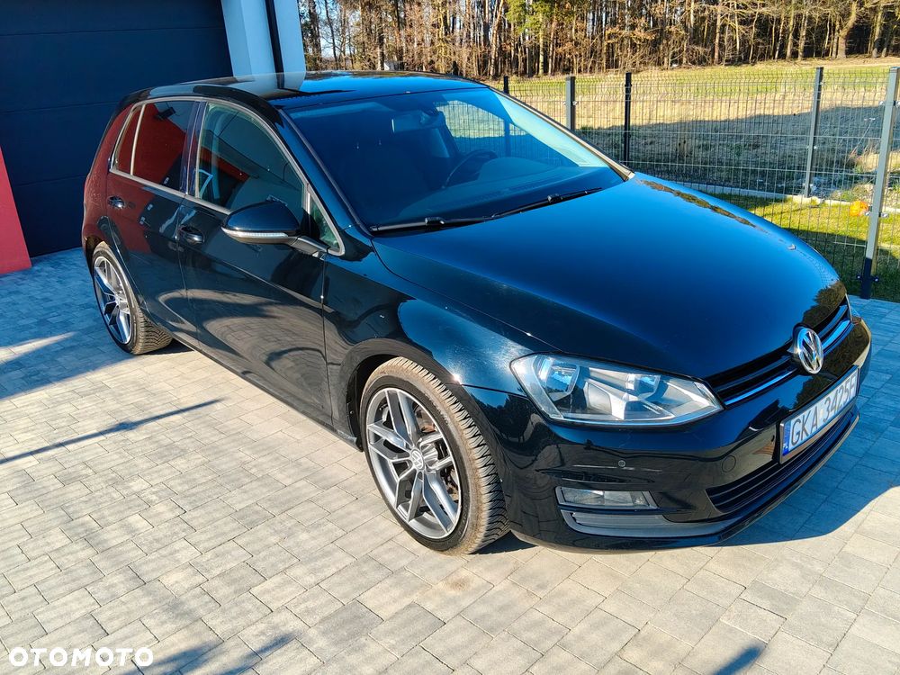 Volkswagen Golf 1.4 TSI BlueMotion Technology Cup - 1