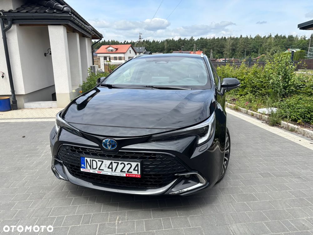 Toyota Corolla - 2