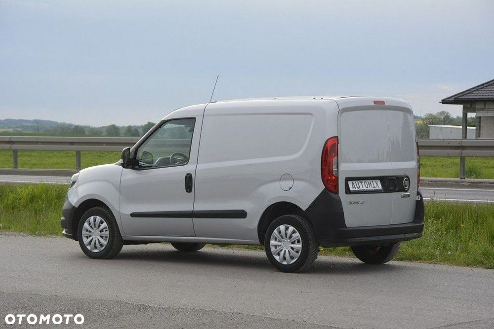 Fiat Doblo - 5