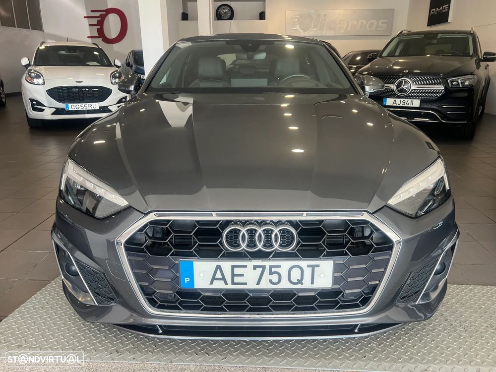 Audi A5 Sportback 40 TDI S line S tronic - 2