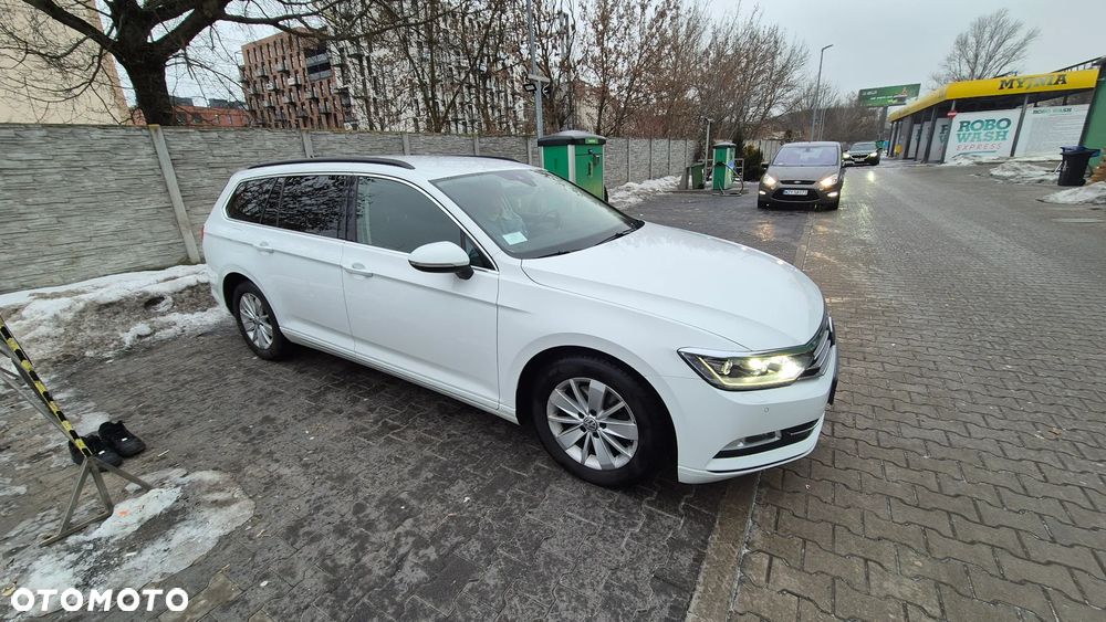 Volkswagen Passat Variant 2.0 TDI BMT Comfortline - 1