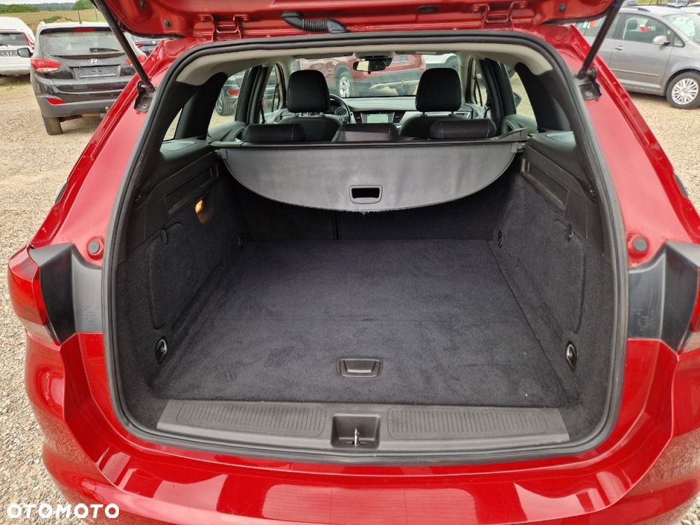 Opel Astra 1.5 D Start/Stop Edition - 16