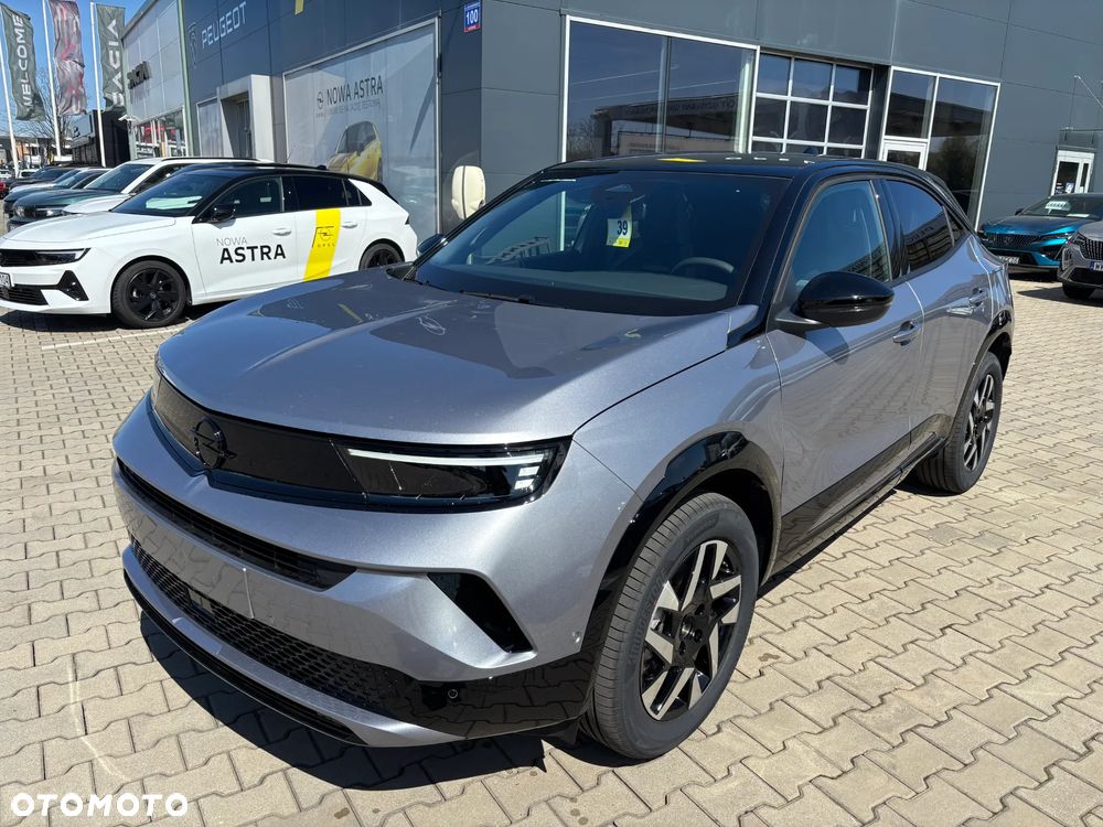 Opel Mokka 1.2 T mHEV GS S&S eDTC6 - 2