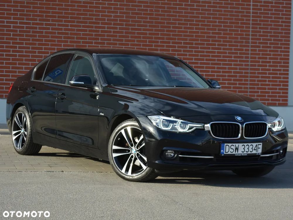 BMW Seria 3 318i Sport Line Shadow - 1