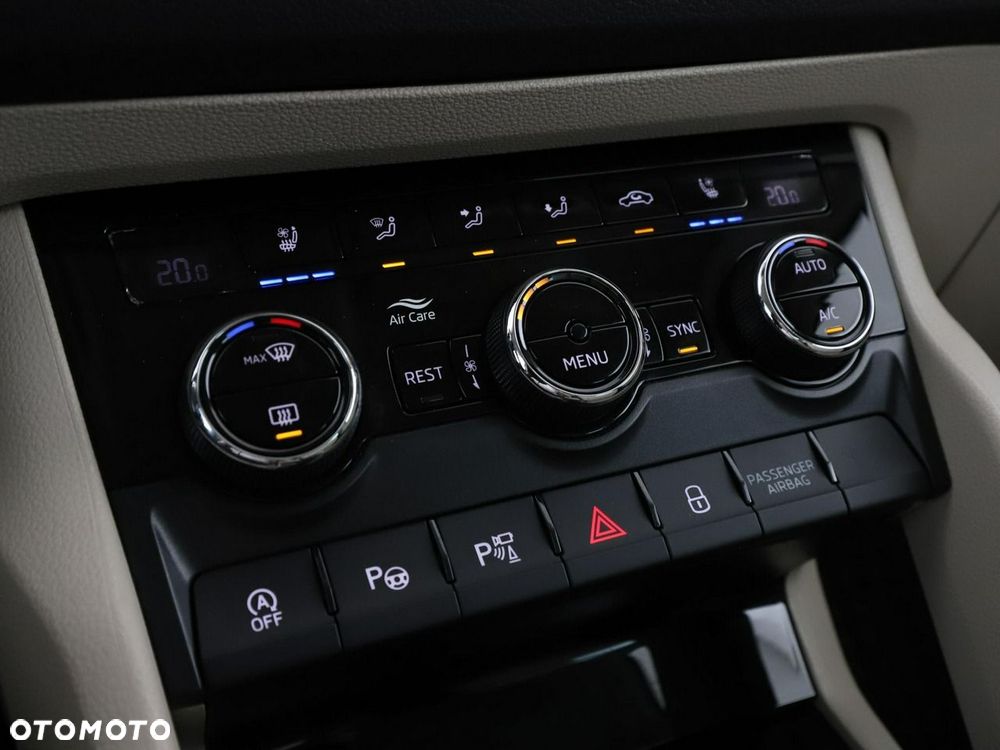 Skoda Kodiaq 2.0 TDI 4x4 Business DSG - 31