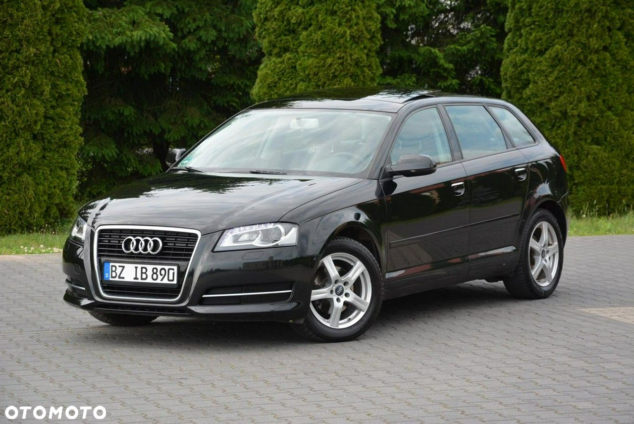 Audi A3 1.2 TFSI Sportback Attraction - 2