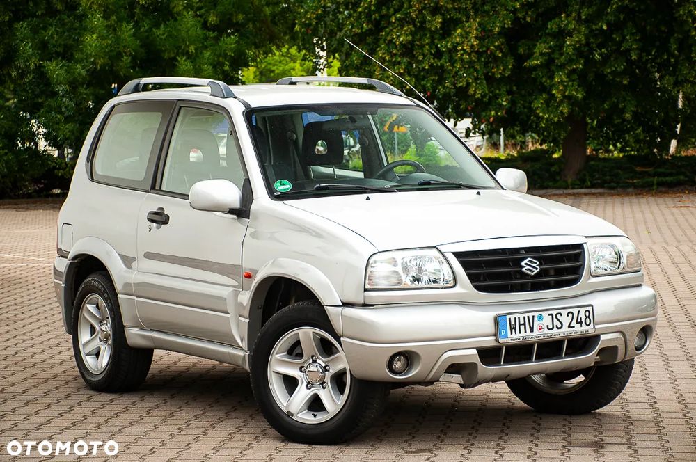 Suzuki Grand Vitara 1.6 - 5