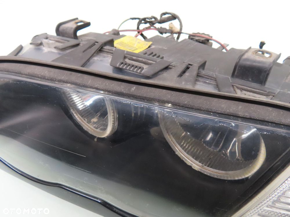 LAMPA LEWA PRZEDNIA BMW E46 0301089201 8361947 - 5