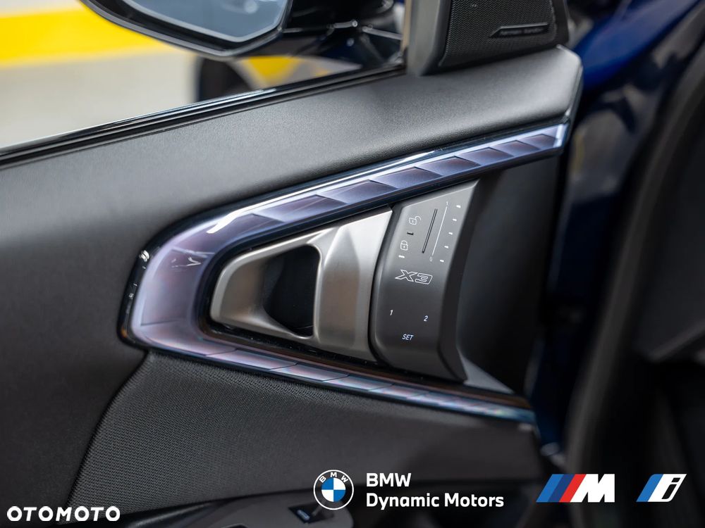 BMW X3 M M50 xDrive - 27