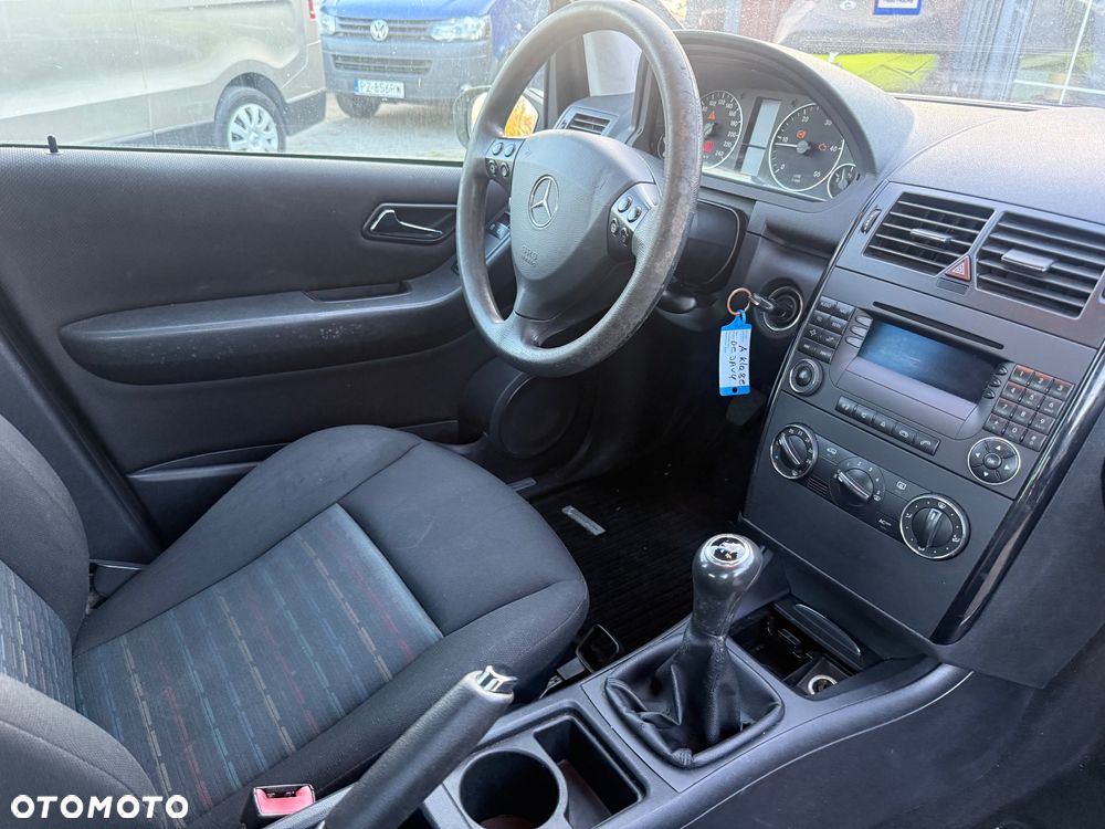 Mercedes-Benz Klasa A - 7