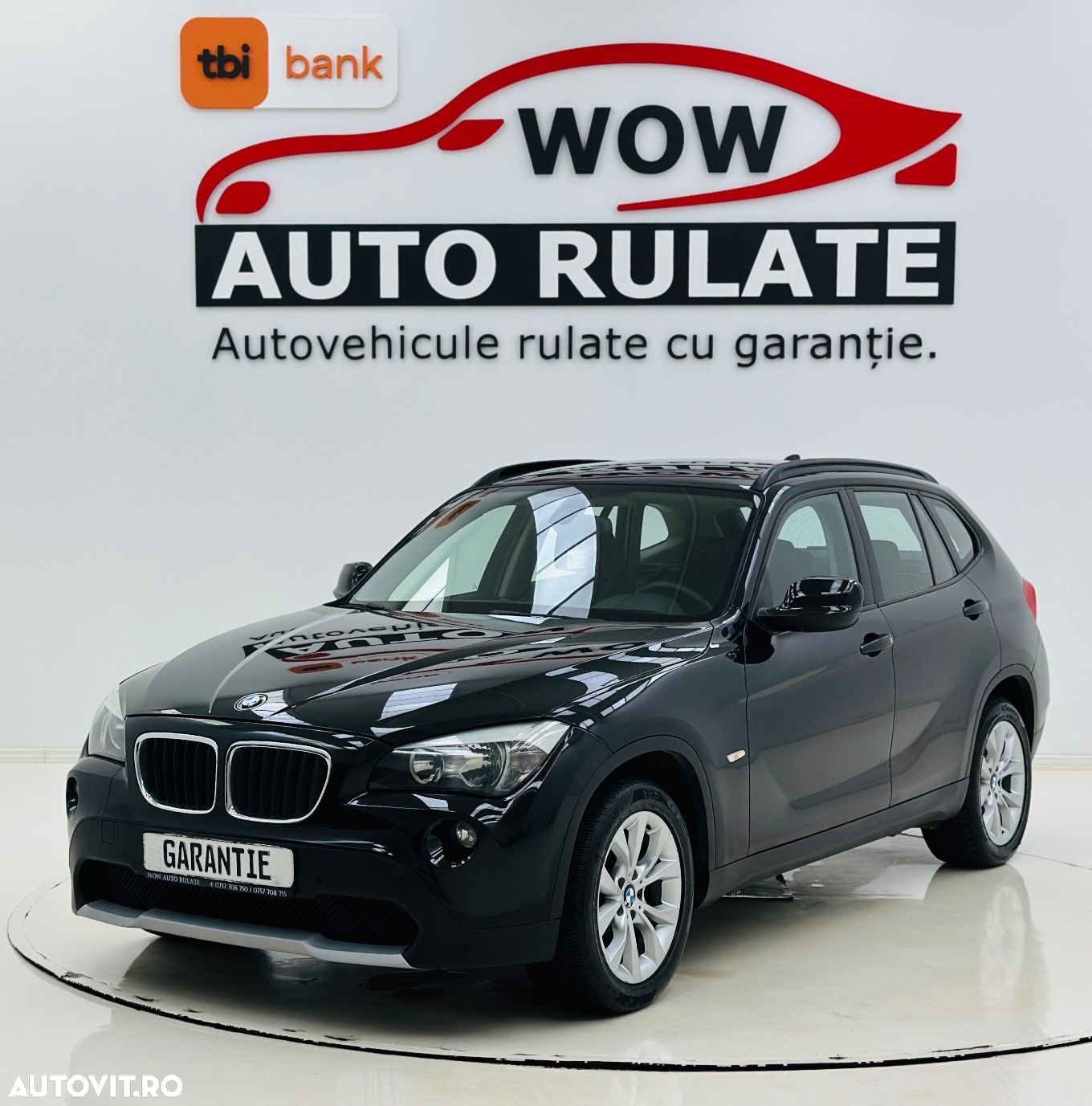 BMW X1 xDrive18d - 1