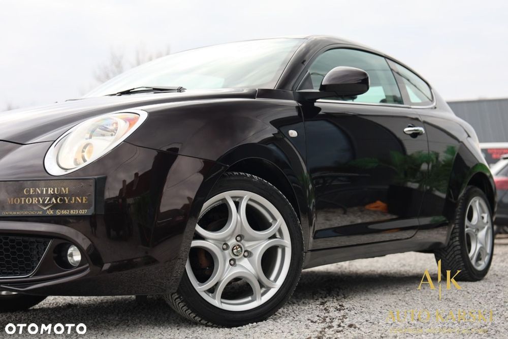 Alfa Romeo Mito - 11
