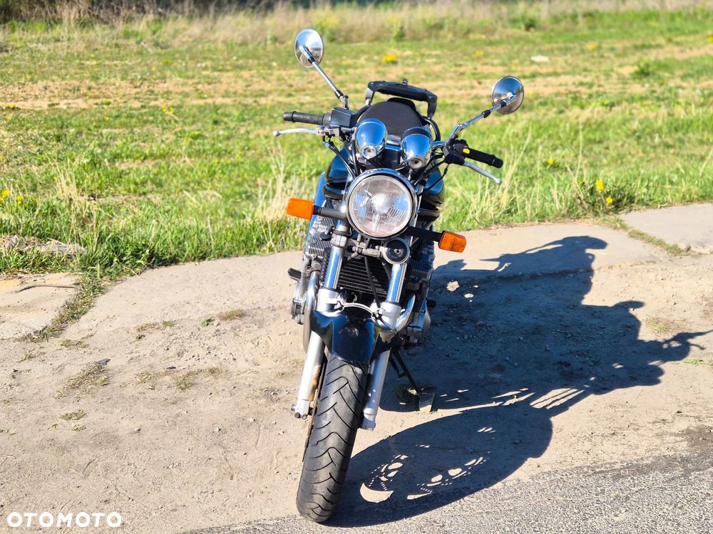 Suzuki Bandit - 3