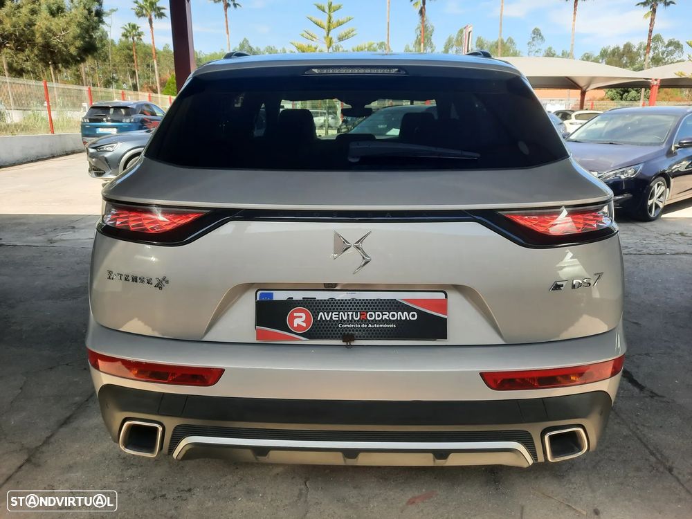 DS DS7 Crossback E-Tense Grand Chic EAT8 - 16