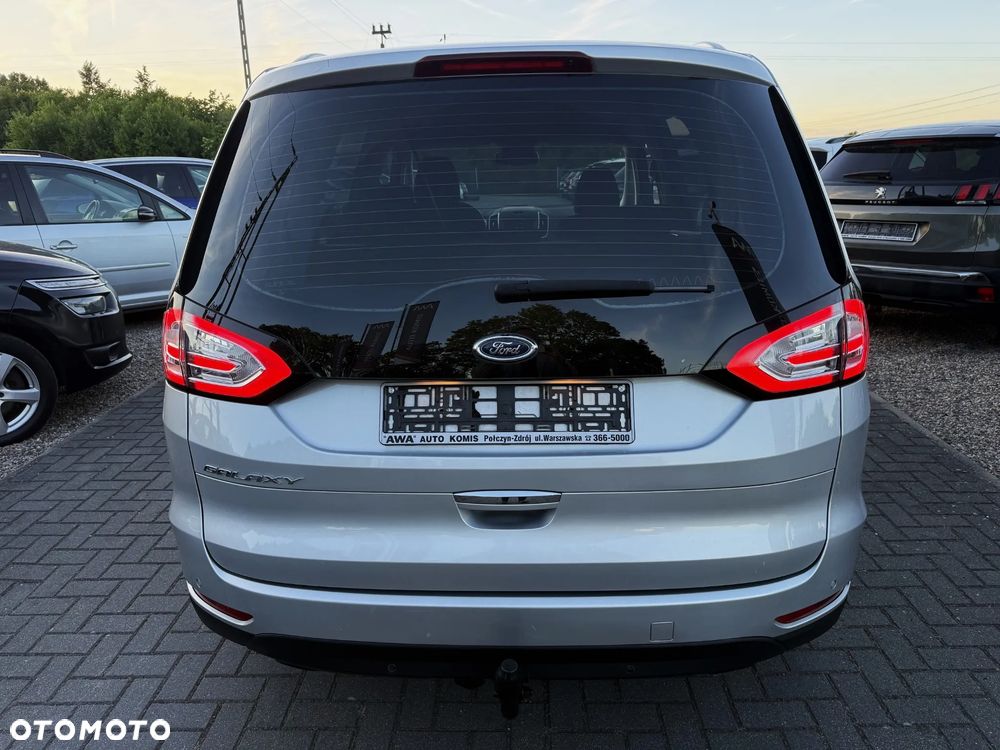 Ford Galaxy 2.0 EcoBlue Titanium PowerShift - 5