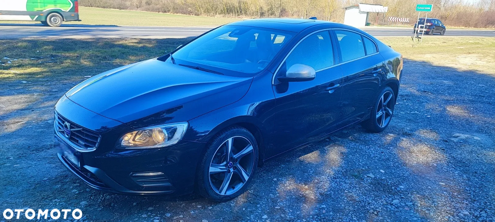 Volvo S60 D4 Drive-E R-Design Momentum - 2