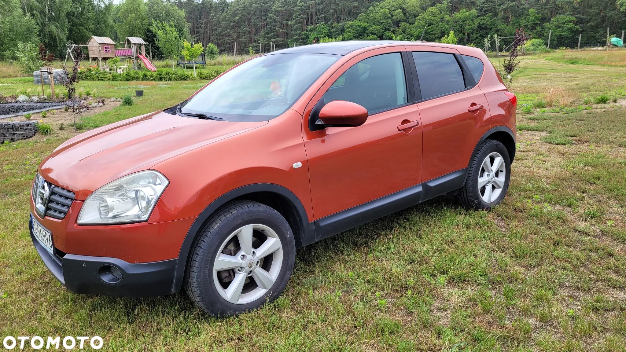 Nissan Qashqai 2.0 4 x 4 acenta - 1