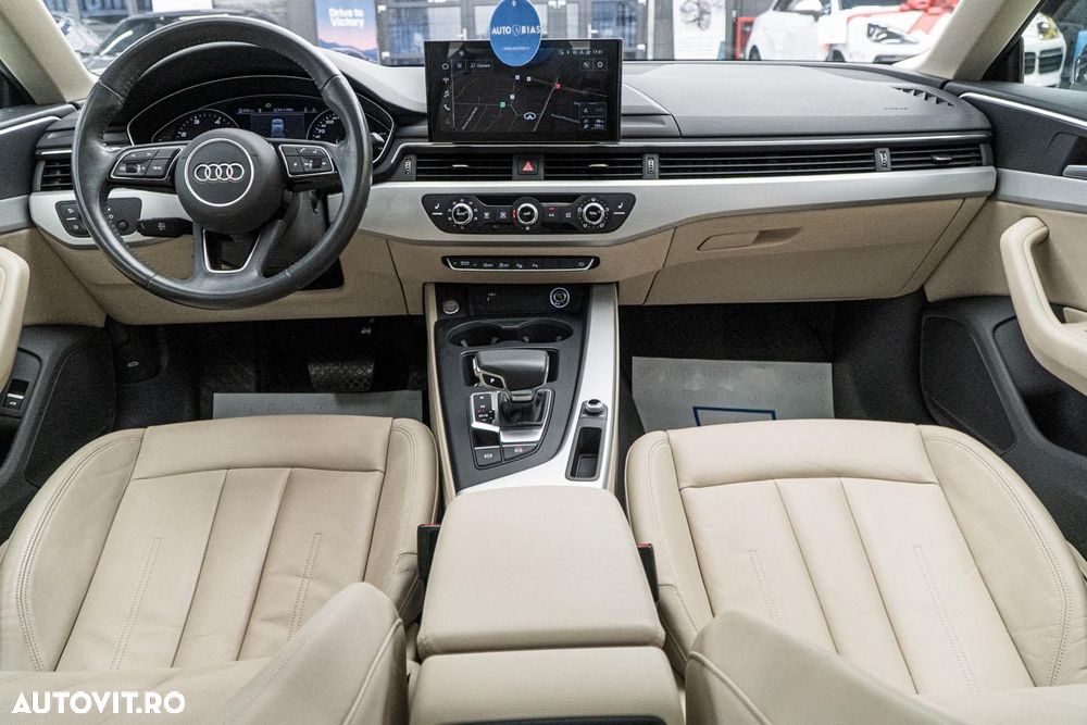Audi A5 Sportback 2.0 TDI S tronic sport - 27