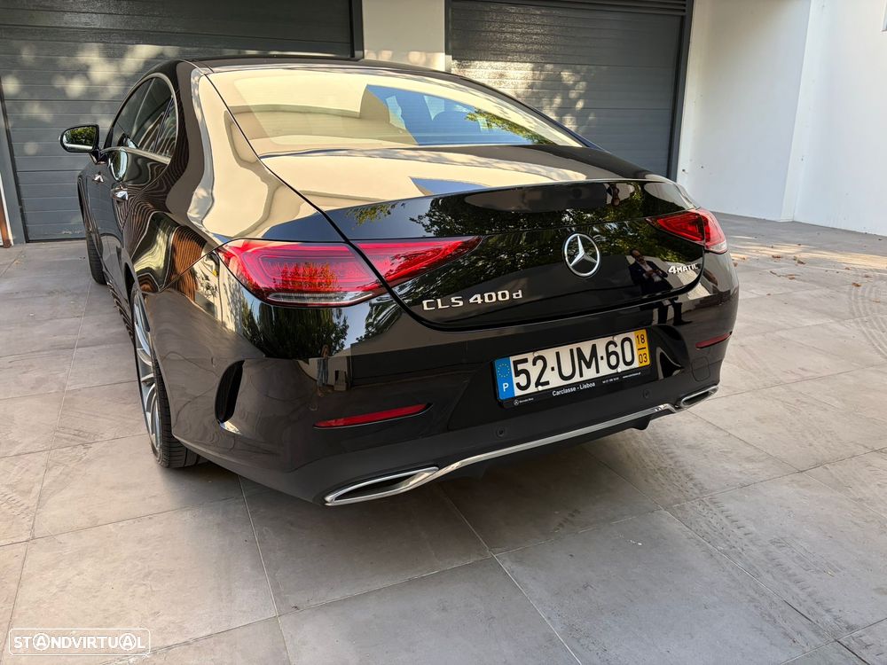 Mercedes-Benz CLS 400 d 4Matic AMG Line - 2