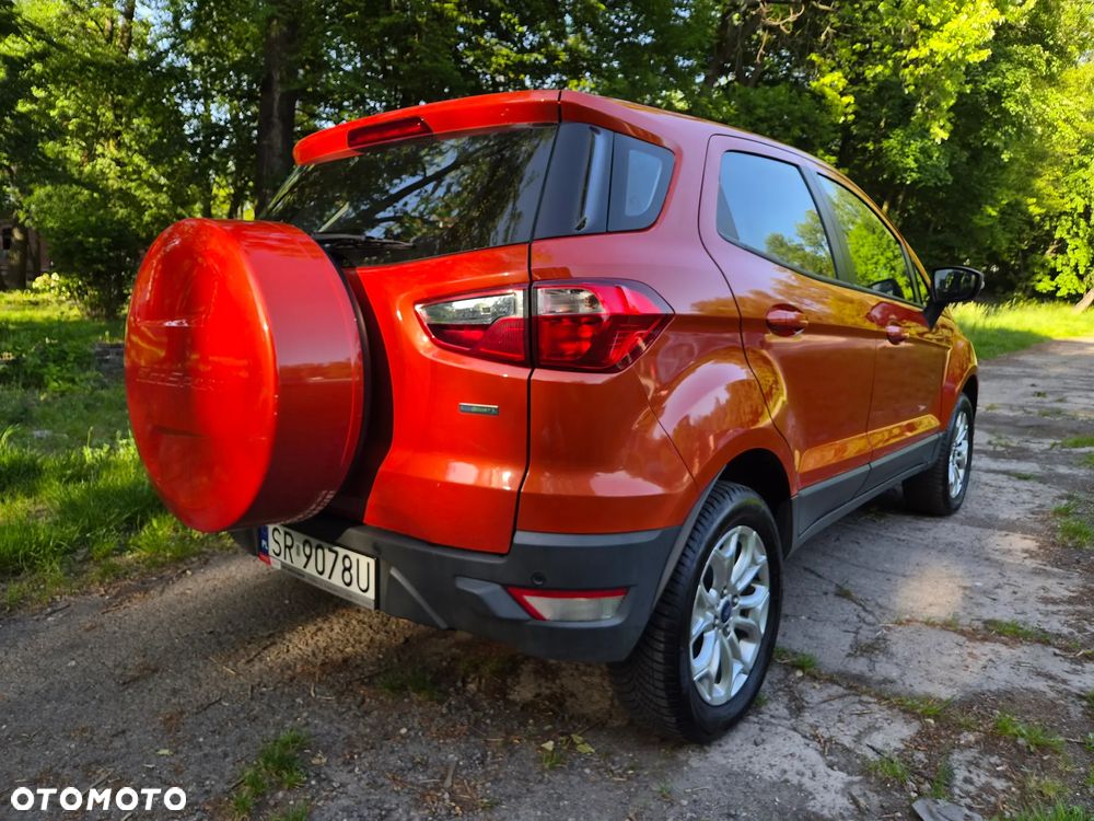 Ford EcoSport 1.0 EcoBoost TREND - 3