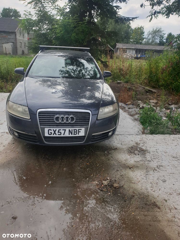 Audi A6 Avant - 1