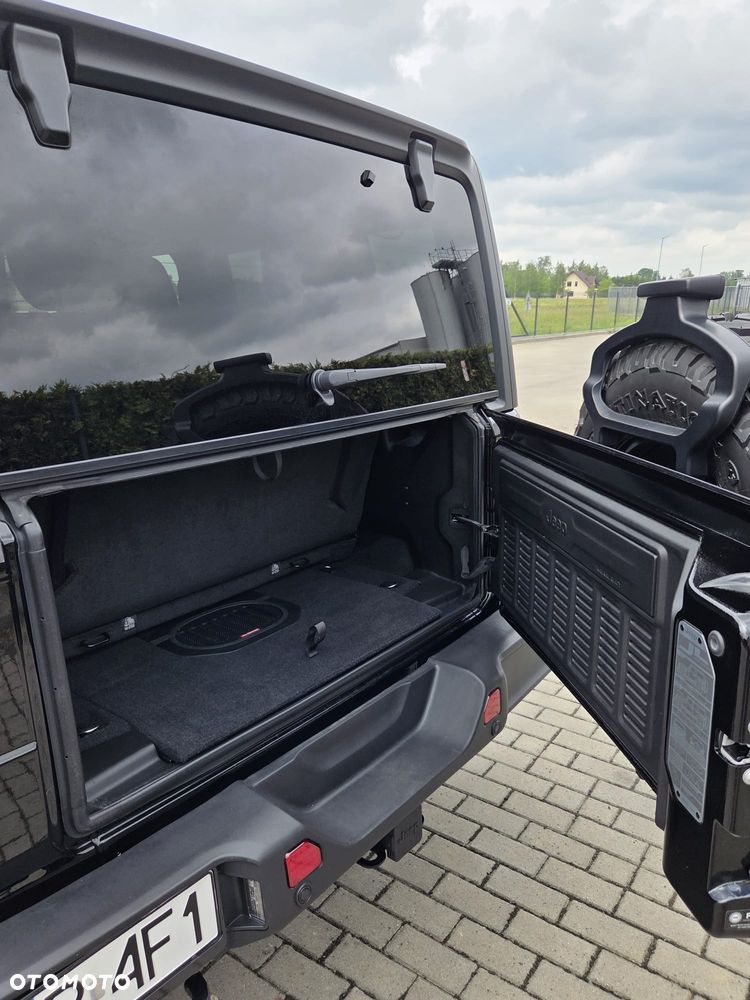Jeep Wrangler - 18