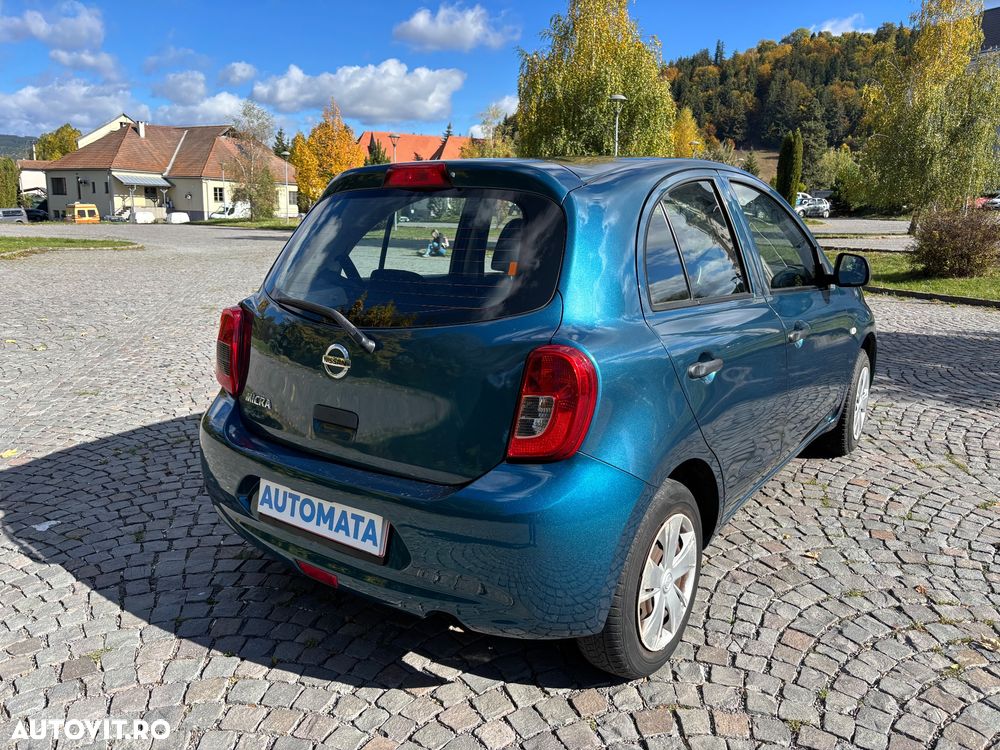 Nissan Micra - 12