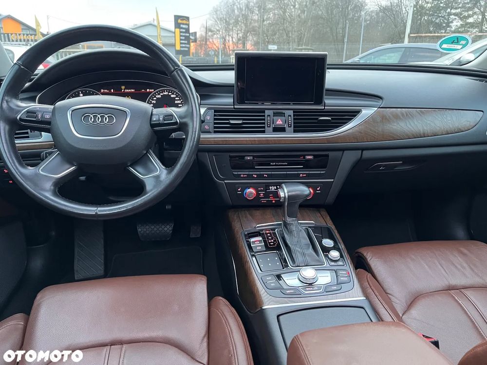 Audi A6 Avant 2.0 TDI DPF multitronic sport selection - 5
