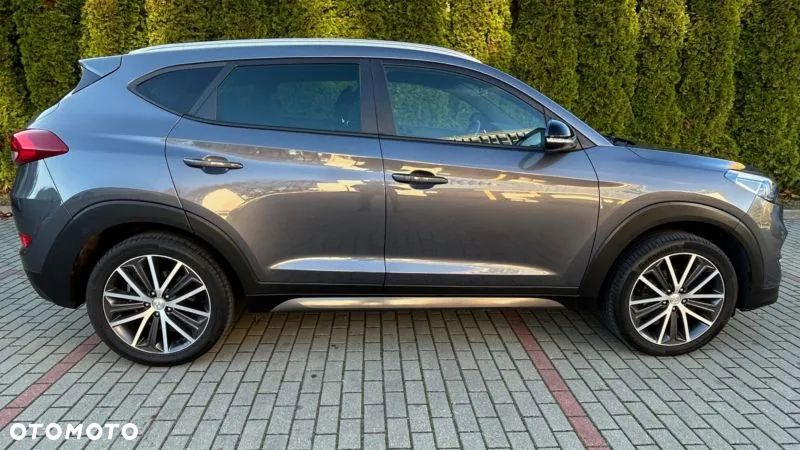 Hyundai Tucson - 9