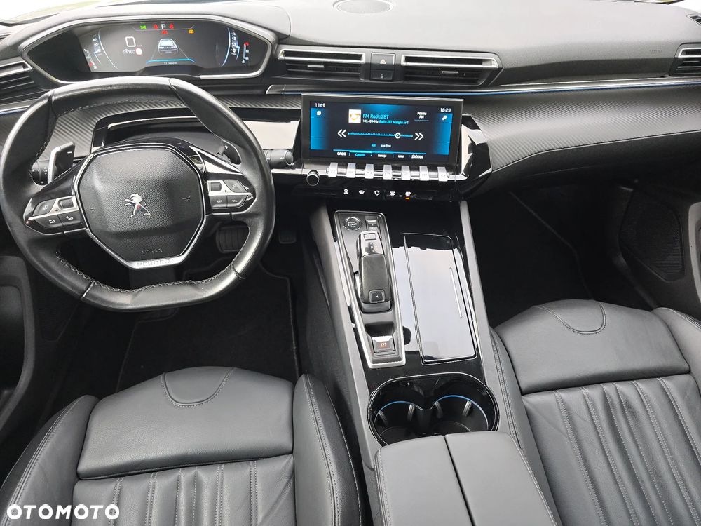 Peugeot 508 1.5 BlueHDi Allure Pack S&S EAT8 - 22