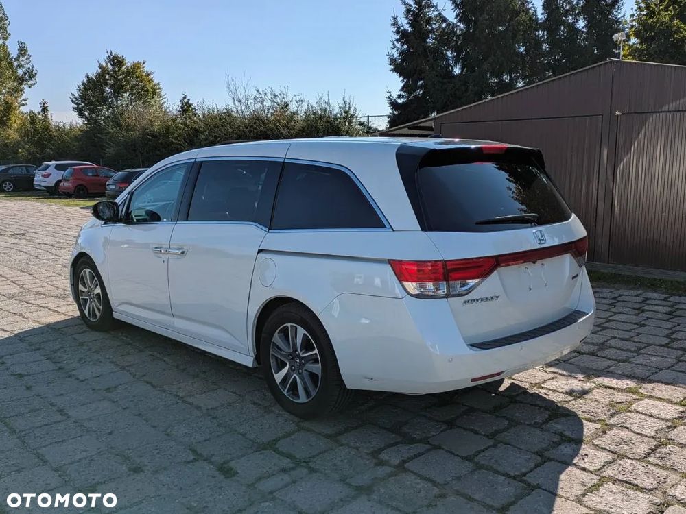 Honda Odyssey - 7