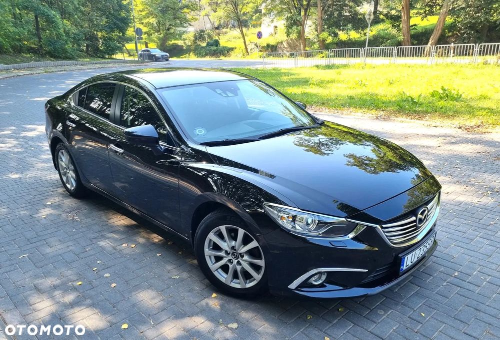 Mazda 6 SKYACTIV-D 150 i-ELOOP Center-Line - 1