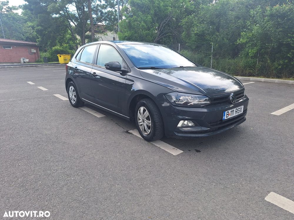 Volkswagen Polo 1.0 Trendline - 2