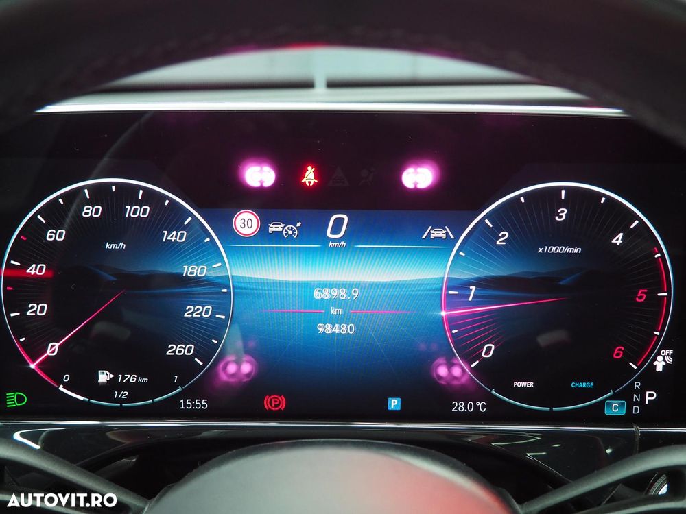 Mercedes-Benz E 220 d MHEV 4MATIC Aut. - 15