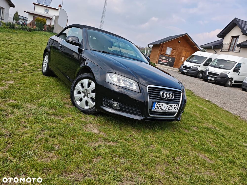 Audi A3 Cabrio 1.6 Attraction - 10