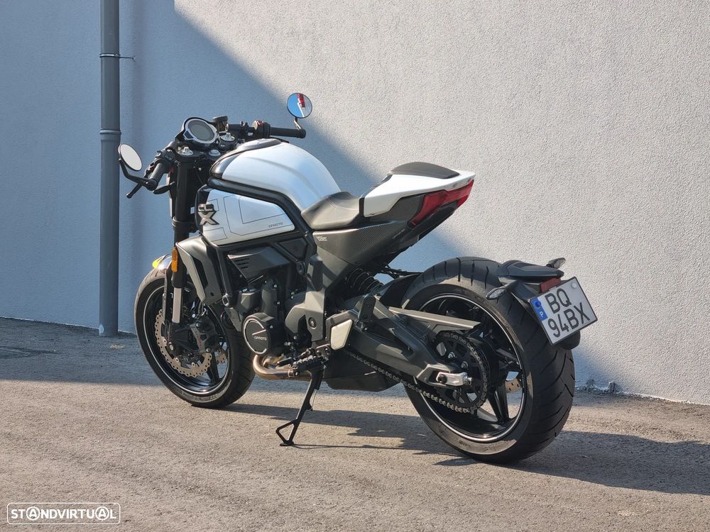 CF Moto 700CL-X Sport - 5